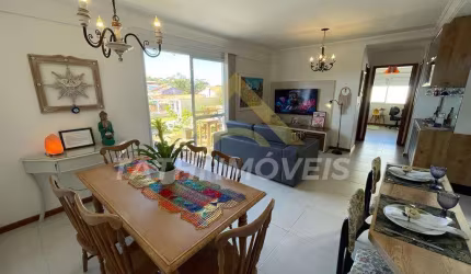 Cobertura para Venda em Florianópolis, Ingleses do Rio Vermelho, 2 dormitórios, 1 suíte, 2 banheiros, 2 vagas