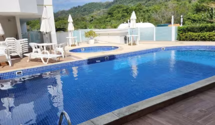 Apartamento para Venda em Florianópolis, Ingleses do Rio Vermelho, 2 dormitórios, 1 suíte, 2 banheiros, 2 vagas