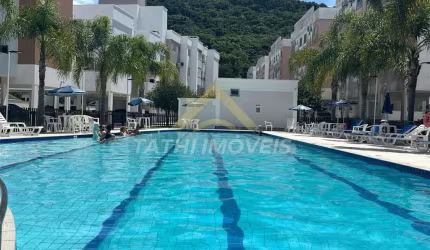 Apartamento para Venda em Florianópolis, Canasvieiras, 2 dormitórios, 1 banheiro, 1 vaga