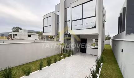 Casa para Venda em Florianópolis, São João do Rio Vermelho, 3 dormitórios, 1 suíte, 2 banheiros, 2 vagas