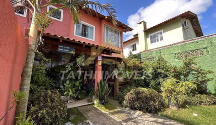 Casa para Venda em Florianópolis, Ingleses do Rio Vermelho, 3 dormitórios, 1 suíte, 2 banheiros, 2 vagas