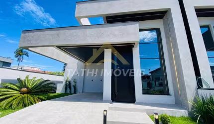 Casa para Venda em Florianópolis, Ingleses do Rio Vermelho, 3 dormitórios, 3 suítes, 2 banheiros, 2 vagas