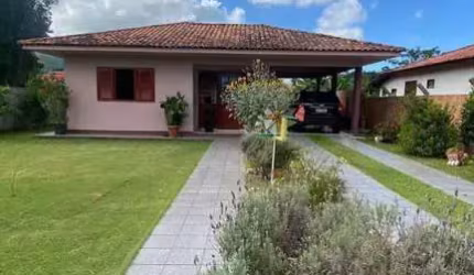 Casa para Venda em Florianópolis, São João do Rio Vermelho, 3 dormitórios, 1 suíte, 2 banheiros, 2 vagas