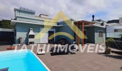 Casa para Venda em Florianópolis, Ingleses do Rio Vermelho, 3 dormitórios, 2 suítes, 3 banheiros, 4 vagas