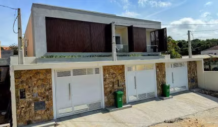 Casa para Venda em Florianópolis, Ingleses do Rio Vermelho, 2 dormitórios, 2 suítes, 3 banheiros, 1 vaga