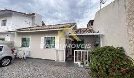 Casa para Venda em Florianópolis, São João do Rio Vermelho, 3 dormitórios, 2 banheiros, 3 vagas
