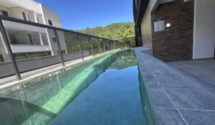 Apartamento para Venda em Florianópolis, Ingleses do Rio Vermelho, 1 dormitório, 1 banheiro, 1 vaga