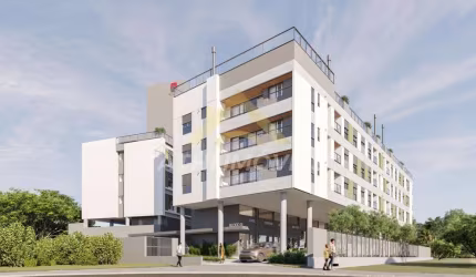 Apartamento para Venda em Florianópolis, Cachoeira do Bom Jesus, 2 dormitórios, 1 suíte, 1 banheiro, 1 vaga