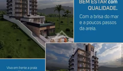 Apartamento para Venda em Florianópolis, Ingleses do Rio Vermelho, 2 dormitórios, 1 suíte, 2 banheiros, 1 vaga