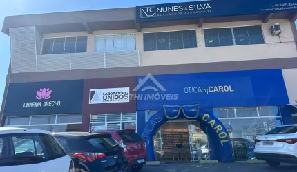 Sala Comercial para Venda em Florianópolis, Vargem do Bom Jesus, 1 banheiro, 1 vaga