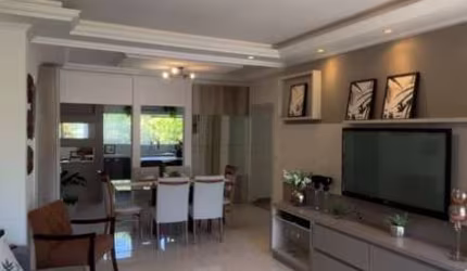 Casa para Locação em Florianópolis, Ingleses do Rio Vermelho, 2 dormitórios, 2 suítes, 3 banheiros, 2 vagas