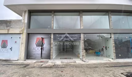 Sala Comercial para Venda em Florianópolis, Cachoeira do Bom Jesus, 1 banheiro