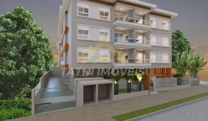Apartamento para Venda em Florianópolis, Santinho, 1 dormitório, 1 banheiro, 1 vaga