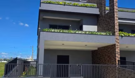 Casa para Venda em Florianópolis, Vargem do Bom Jesus, 3 dormitórios, 3 suítes, 4 banheiros, 1 vaga