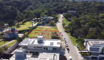 Terreno para Venda em Florianópolis, Cacupé