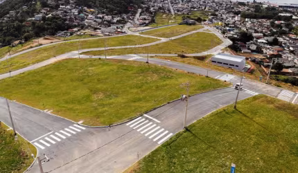 Terreno para Venda em Biguaçu, Bom Viver