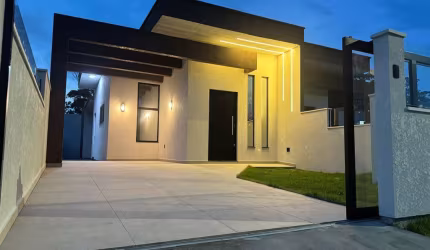 Casa para Venda em Florianópolis, São João do Rio Vermelho, 2 dormitórios, 1 suíte, 2 banheiros, 1 vaga