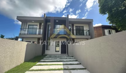 Casa para Venda em Florianópolis, São João do Rio Vermelho, 3 dormitórios, 1 suíte, 3 banheiros, 2 vagas