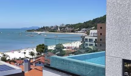 Apartamento para Venda em Florianópolis, Jurerê, 2 dormitórios, 2 suítes, 3 banheiros, 1 vaga