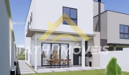 Casa para Venda em Florianópolis, Santo Antônio de Lisboa, 3 dormitórios, 3 suítes, 4 banheiros, 1 vaga