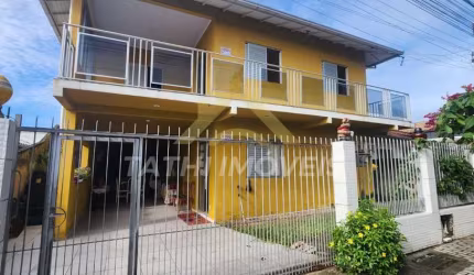 Casa para Venda em Florianópolis, Ingleses do Rio Vermelho, 6 dormitórios, 3 suítes, 6 banheiros, 3 vagas