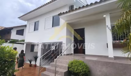 Casa para Venda em Florianópolis, Ingleses do Rio Vermelho, 4 dormitórios, 1 suíte, 3 banheiros, 6 vagas