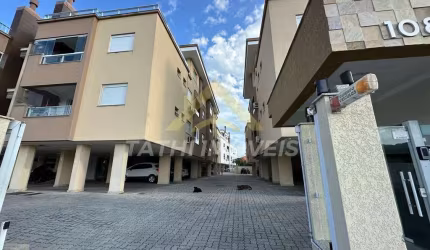 Apartamento para Venda em Florianópolis, Ingleses do Rio Vermelho, 2 dormitórios, 1 banheiro, 1 vaga