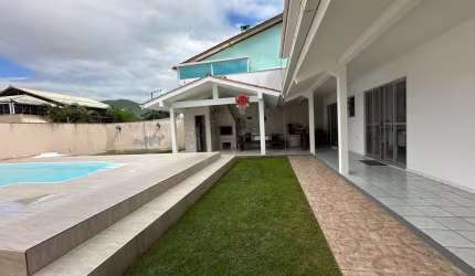 Casa para Venda em Florianópolis, Ingleses do Rio Vermelho, 3 dormitórios, 1 suíte, 3 banheiros, 2 vagas