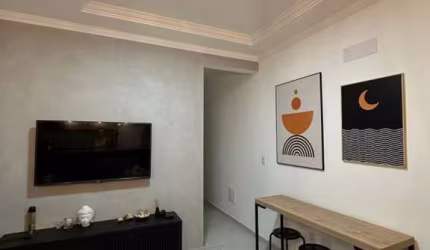 Apartamento para Venda em Florianópolis, Ingleses do Rio Vermelho, 2 dormitórios, 1 suíte, 2 banheiros, 2 vagas