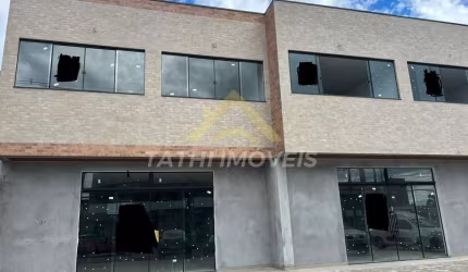Sala Comercial para Locação em Florianópolis, Ingleses do Rio Vermelho, 1 banheiro, 13 vagas