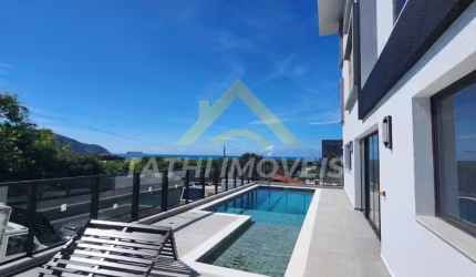Apartamento para Venda em Florianópolis, Santinho, 1 dormitório, 1 banheiro, 1 vaga