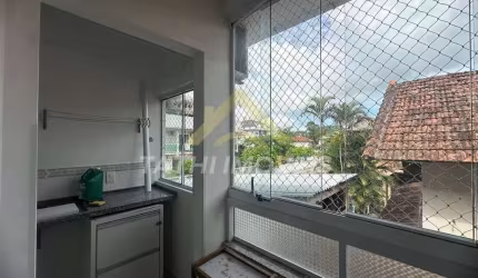 Apartamento para Locação em Florianópolis, Ingleses do Rio Vermelho, 2 dormitórios, 1 suíte, 2 banheiros, 1 vaga