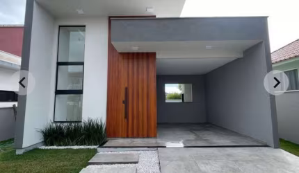 Casa para Venda em Florianópolis, São João do Rio Vermelho, 2 dormitórios, 1 suíte, 2 banheiros, 2 vagas