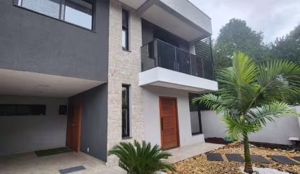 Casa para Locação em Florianópolis, São João do Rio Vermelho, 3 dormitórios, 1 suíte, 2 banheiros, 1 vaga