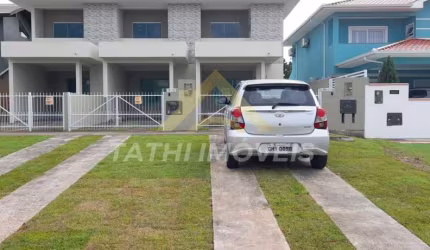 Casa para Venda em Florianópolis, Ingleses do Rio Vermelho, 2 dormitórios, 2 suítes, 2 banheiros, 1 vaga