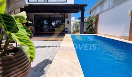 Casa para Venda em Florianópolis, Cachoeira do Bom Jesus, 3 dormitórios, 3 suítes, 3 banheiros, 2 vagas
