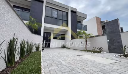 Casa para Venda em Florianópolis, Cachoeira do Bom Jesus, 3 dormitórios, 1 suíte, 3 banheiros, 2 vagas