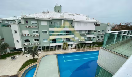 Cobertura para Venda em Florianópolis, Ingleses do Rio Vermelho, 3 dormitórios, 1 suíte, 2 banheiros, 2 vagas