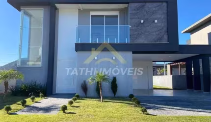 Casa para Venda, São João do Rio Vermelho, 4 dormitórios, 3 suítes, 4 banheiros, 2 vagas