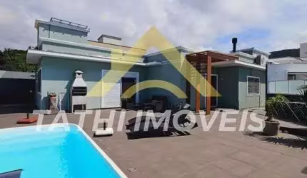 Casa para Venda em Florianópolis, Ingleses do Rio Vermelho, 3 dormitórios, 2 suítes, 3 banheiros, 4 vagas