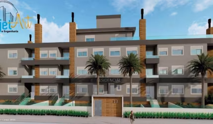 Apartamento para Venda em Florianópolis, Ingleses do Rio Vermelho, 2 dormitórios, 1 suíte, 2 banheiros, 1 vaga