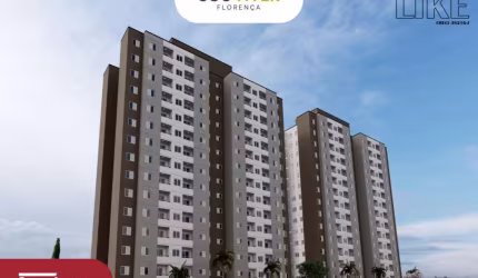 LANÇAMENTO ZONA LESTE - FLORENÇA