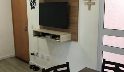 Apartamento com Quintal Santa Inês III R$199.000,000