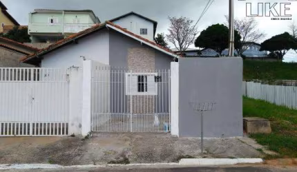 Casa no Jd das Industrias