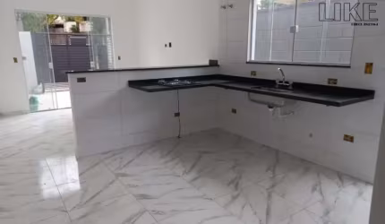 [CASA NOVA A VENDA] [2 DORMITÓRIOS] [JARDIM VERA LÚCIA]