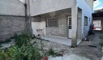 Vendo casa de 140m Residencial Santa Paula