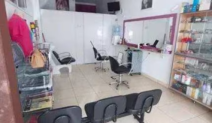 [Ponto comercial/Salão de Cabeleireiro - Locação][Residencial União]