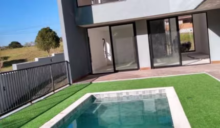 Casa a Venda Condomínio Recanto l Santa Barbara / Jambeiro ideal para familia que busca tranquilidade e segura e o contato com natureza