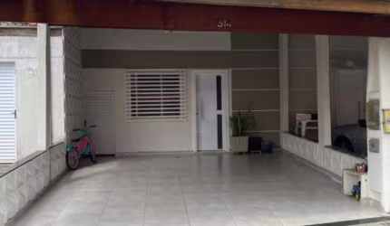 [Casa em Condomínio - Venda][Residencial Campo Belo]