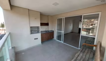 Aluguel de Apartamento em Jacareí - Vila Aprazível - 101.78m² - Área de Lazer Completa
